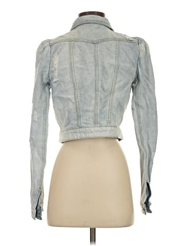 Dance & Marvel Denim Jacket (view 2)