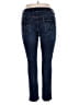Levi's Solid Blue Jeans Size 16M - photo 2