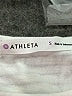 Athleta Stripes Blue Casual Dress Size S - photo 7