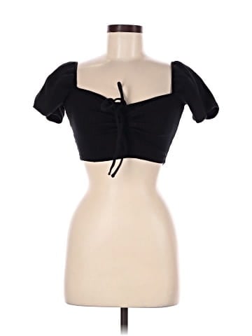 Zara Short Sleeve Top (view 1)