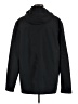 Cole Haan 100% Polyester Solid Black Coat Size M - photo 2
