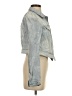 Dance & Marvel 100% Cotton Blue Denim Jacket Size S - photo 4