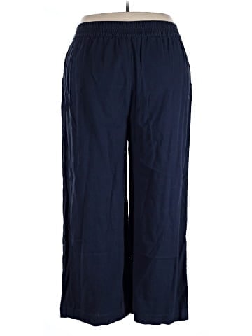 Treasure & Bond Linen Pants (view 2)