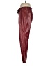 BCBGeneration 100% Polyurethane Burgundy Casual Pants Size M - photo 5