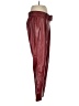 BCBGeneration 100% Polyurethane Burgundy Casual Pants Size M - photo 4