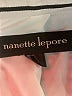 Nanette Lepore Stripes White Blazer Size 6 - photo 6