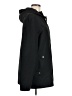 Cole Haan 100% Polyester Solid Black Coat Size M - photo 4