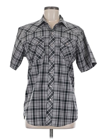 Betabrand Short Sleeve Blouse (view 1)