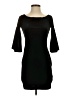 Gianni Bini Solid Black Cocktail Dress Size XS - photo 1