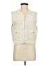 J.Crew Ivory Vest Size M - photo 1