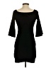 Gianni Bini Solid Black Cocktail Dress Size XS - photo 2