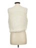 J.Crew Ivory Vest Size M - photo 2