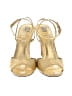 Tory Burch Gold Sandals Size 10 - photo 2