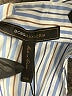 BCBGMAXAZRIA Blue Sleeveless Button-Down Shirt Size XXS - photo 7