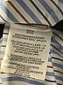 BCBGMAXAZRIA Blue Sleeveless Button-Down Shirt Size XXS - photo 8