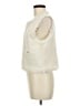 J.Crew Ivory Vest Size M - photo 5