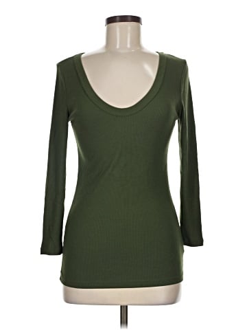 Treasure & Bond 3/4 Sleeve Top (view 1)