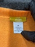 J.Crew 100% Cashmere Orange Cashmere Pullover Sweater Size XS - photo 7