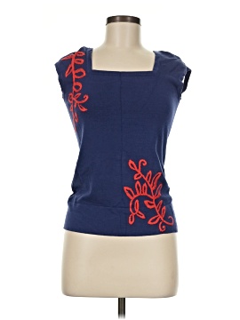 Effie's Heart Sleeveless Blouse