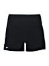 Fabletics Solid Black Athletic Shorts Size XL - photo 2
