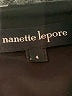 Nanette Lepore Polka Dots Black Blazer Size 4 - photo 6