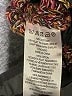 French Connection 100% Cotton Tweed Brown Pullover Sweater Size S - photo 8