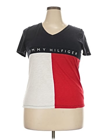 Tommy Hilfiger Short Sleeve T-Shirt (view 1)