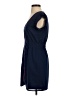 Emmelee 100% Polyester Color Block Blue Casual Dress Size S - photo 5