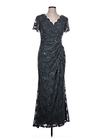 Oleg Cassini Cocktail Dress (view 1)