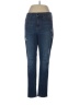 Seven7 Blue Jeans Size 12 - photo 1