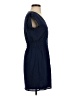 Emmelee 100% Polyester Color Block Blue Casual Dress Size S - photo 4