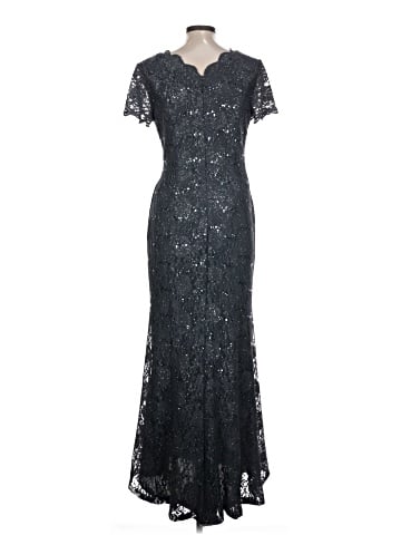 Oleg Cassini Cocktail Dress (view 2)