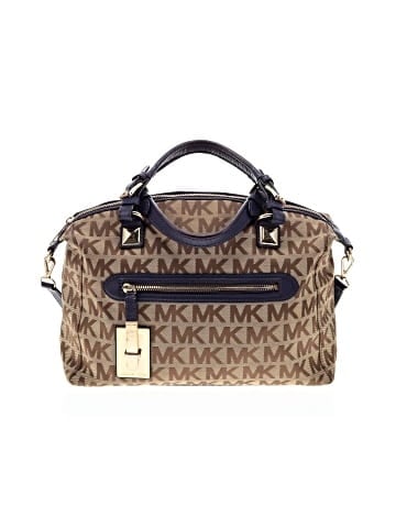 MICHAEL Michael Kors Satchel (view 1)
