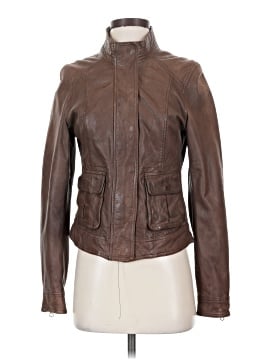 Lucky Brand Leather Jacket