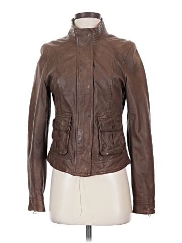 Lucky Brand Leather Jacket (view 1)