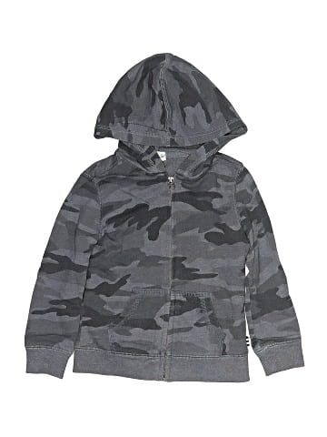 Splendid Zip Up Hoodie (view 1)