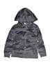 Splendid Gray Zip Up Hoodie Size 3 - photo 1