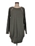 PrAna Gray Casual Dress Size M - photo 1