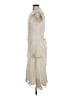 Walter Baker 100% Rayon Ivory Casual Dress Size 2 - photo 5