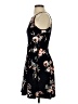 Soprano Floral Black Casual Dress Size S - photo 5