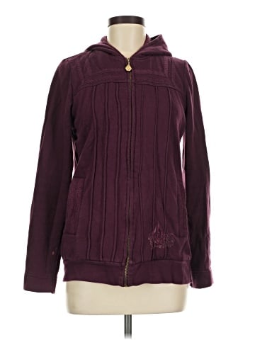 Volcom Zip Up Hoodie (view 1)