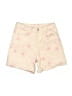 Epic Threads Floral Pink Shorts Size 10 - photo 1