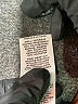 Avec Les Filles 100% Polyurethane Brown Coat Size L - photo 7