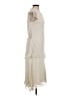 Walter Baker 100% Rayon Ivory Casual Dress Size 2 - photo 4