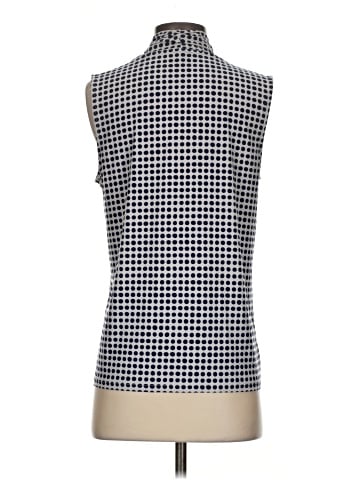 Anne Klein Sleeveless Blouse (view 2)
