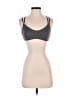 Athleta Gray Sports Bra Size S - photo 1