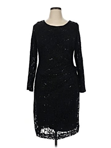 Lauren by Ralph Lauren Cocktail Dress (view 1)