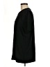 Gap Solid Black Short Sleeve T-Shirt Size L - photo 5