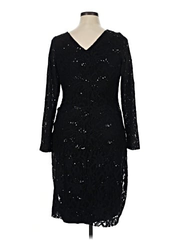 Lauren by Ralph Lauren Cocktail Dress (view 2)