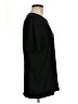 Gap Solid Black Short Sleeve T-Shirt Size L - photo 4